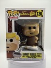 Funko Pop! The Flintstones BARNEY RUBBLE WITH COCOA PEBBLES #120 Vinyl Figure
