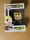 Funko Pop! Vinyl: The Flintstones - Barney Rubble with Cocoa Pebbles #120