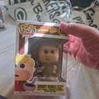 Funko Pop! Vinyl: The Flintstones - Barney Rubble with Cocoa Pebbles #120