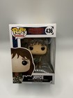 Funko Pop! Stranger Things Joyce holding Christmas Lights #436