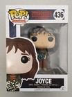 436 Joyce Stranger Things Funko Pop New in Box