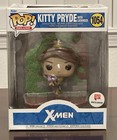 Funko Pop! Deluxe- Marvel - Kitty Pride With Lockheed #1054 -Walgreens Exclusive