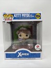 Funko Pop! Deluxe Kitty Pride With Lockheed 1054 X-Men Wallgreens Exclusive
