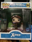 Funko Pop! Deluxe- Marvel - Kitty Pride With Lockheed #1054 - Special Edition