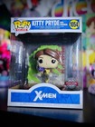 Funko Pop! Deluxe: Marvel - Kitty Pryde with Lockheed #1054 | Exclusive |