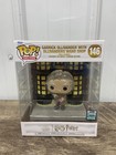 Funko Pop! Deluxe: Garrick Ollivander with Ollivanders Wand Shop - #146