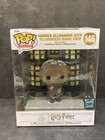 Funko Pop Deluxe: Harry Potter Garrick Ollivander w/ Ollivanders Wand Shop #146