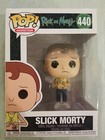 Funko Pop! Animation Rick and Morty Slick Morty #440 Vinyl Figure 4"