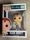 Funko Pop! Vinyl: Rick and Morty - SLICK MORTY #440