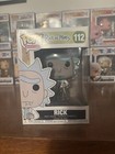 Funko Pop! Rick and Morty