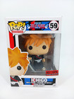 Funko Ichigo #59 Pop Animation Bleach Hot Topic Exclusive Pre-Release