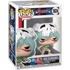 Funko POP #1824 Bleach Nelliel Tu Odelschwanck Figure Brand New and In Stock