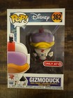 Funko Disney Duck Tales Gizmoduck Action Figure NEW
