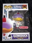 Gizmoduck Funko Pop! #362 Disney Duck Tales Target Exclusive