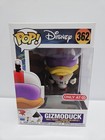 Funko Pop! Disney: Duck Tales #362 Gizmoduck Target Exclusive Vaulted