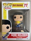 Funko Pop! Vinyl: Bob's Burgers - Gene Belcher #77 - In Protector Minor Damage