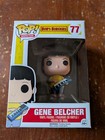 Funko Pop Animation Bob's Burgers Gene Belcher #77 Vinyl Figure In Box
