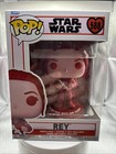 Funko POP STAR WARS Valentines REY #588 Figure You’re My Rey Of Hope