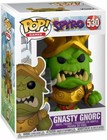 Funko - POP Games: Spyro - Gnasty Gnorc Brand New In Box