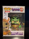 Gnasty Gnorc - Spyro #530 Funko Pop with Pop Protector