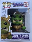 Funko Pop! Spyro Gnasty Gnorc 530 with Protector