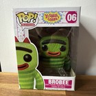 FUNKO POP TELEVISION YO GABBA GABBA #06 Brobee VAULTED VINYL FIGURE