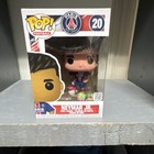 Funko Pop! Football Paris Saint-Germain Neymar Jr. #20 Vinyl Figure