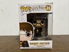 Funko Pop! Vinyl: Harry Potter - Harry Potter (w/ Hedwig) #31