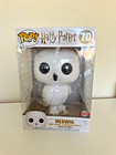 Funko Pop! Harry Potter Hedwig #70 10" Inch jumbo Figure.