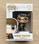 Funko Pop Harry Potter With Hedwig #31 + Free Protector