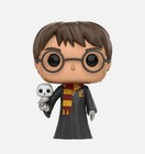 🔥Funko Pop! Movies: Harry Potter Harry Potter (Hedwig) #31 ORIG BOX VAULT PP🔥