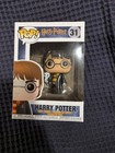 Funko Pop! Vinyl: Harry Potter - Harry Potter (w/ Hedwig) #31