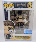 FUNKO POP Harry Potter HEDWIG #76 Vinyl Figure W/ Protector