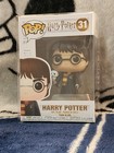 Funko Pop! Vinyl: Harry Potter - Harry Potter (w/ Hedwig) #31