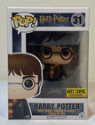 Funko Pop! Vinyl: Harry Potter - Harry Potter (w/Hedwig) #31
