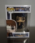 Funko Pop! Harry Potter #31 Vinyl Figure W Hedwig NIB