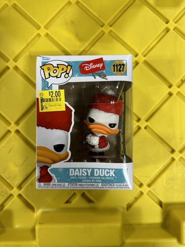 Funko Pop! Vinyl: Disney - Daisy Duck #1127 B40
