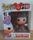 2025 Funko Pop Disney: Daisy Duck #1619