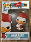 Funko Pop! Disney: Holiday 2021 - Daisy Duck #1127