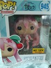 Funko Pop Vinyl Sakura Miku Sakura Miku Hot Topic Exclusive#945 Cherry Blossom