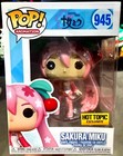 FUNKO POP SAKURA MIKU CHERRY BLOSSOM 945 HOT TOPIC EXCLUSIVE