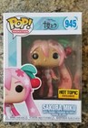 Funko POP! Sakura Miku Cherry Blossom 945 Hot Topic Exclusive