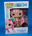 Funko Pop! Anime Sakura Miku Special edition #945 + Protector
