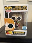 Funko Pop! Rocks Vinyl: Kurt Cobain w/ Sunglasses - Funko-Shop Exclusive #64