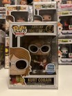 Funko Pop! Rocks Vinyl: Kurt Cobain w/ Sunglasses - Funko-Shop Exclusive #64