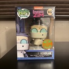Funko Pop Professor Membrane #142 Invader Zim SE Limited Edition 1800 PCS