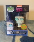 Funko Pop 142 Professor Membrane LE 1800 pc Invader Zim Nickelodeon Series