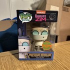 Funko Pop Invader Zim Professor Membrane Vinyl Figure 142 Release 1800 PCS