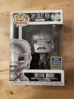 Funko POP! Jay & Silent Bob Reboot Figure- IRON BOB #543 (Exclusive) W/protector