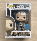 Funko Pop Star Wars Obi-Wan Kenobi #544 + Free Protector